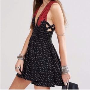 Free People Walking Through Dreams Dress Size S